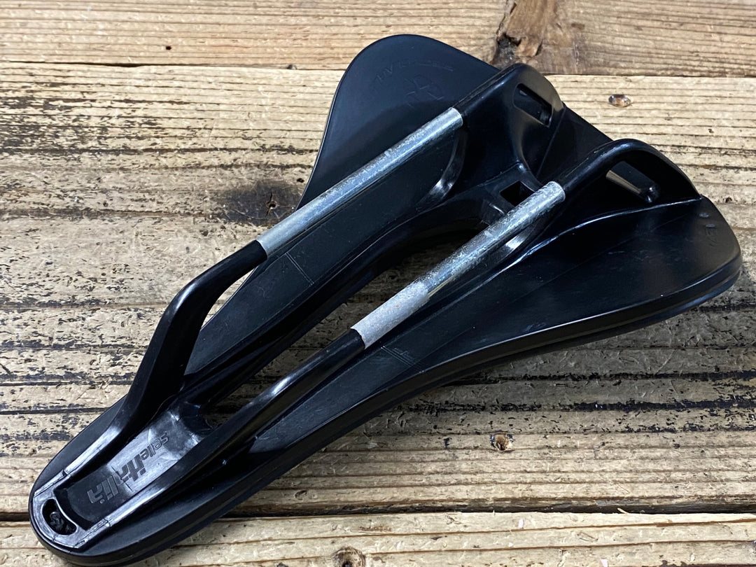 KD345 セライタリア selle italia BOOST SUPERFLOW サドル 145mm スチールレール