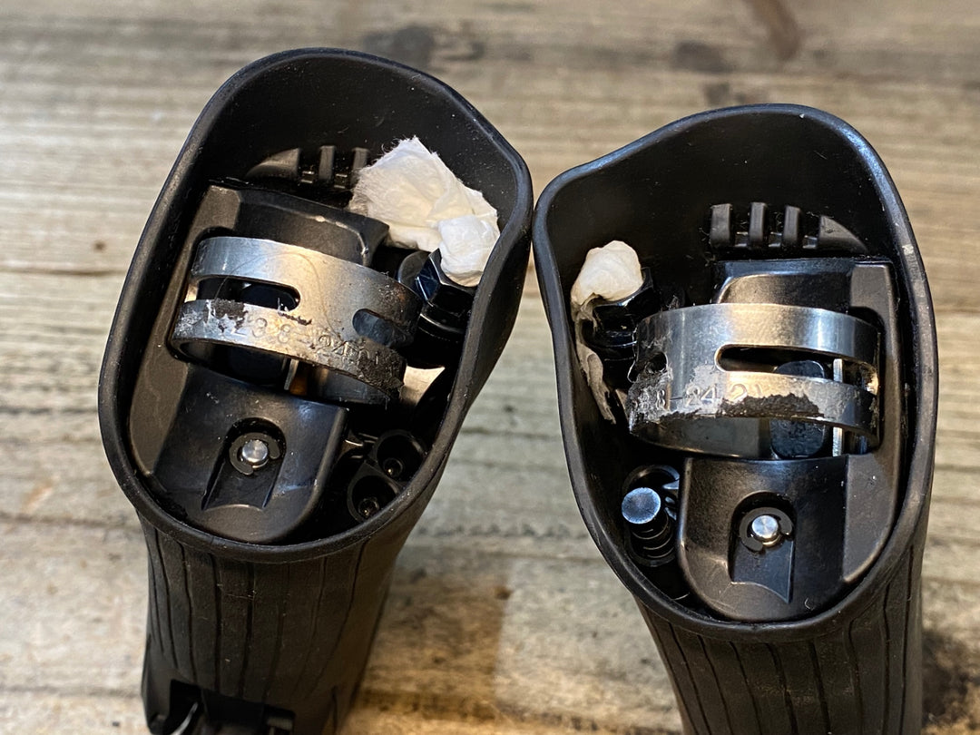 KR463 シマノ SHIMANO GRX ST-RX815 STIレバー Di2　動作確認済み
