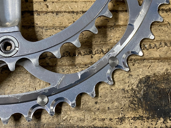 JR457 カンパニョーロ CAMPAGNOLO コーラス CHORUS 10SPEED クランクセット 172.5mm 53/39T