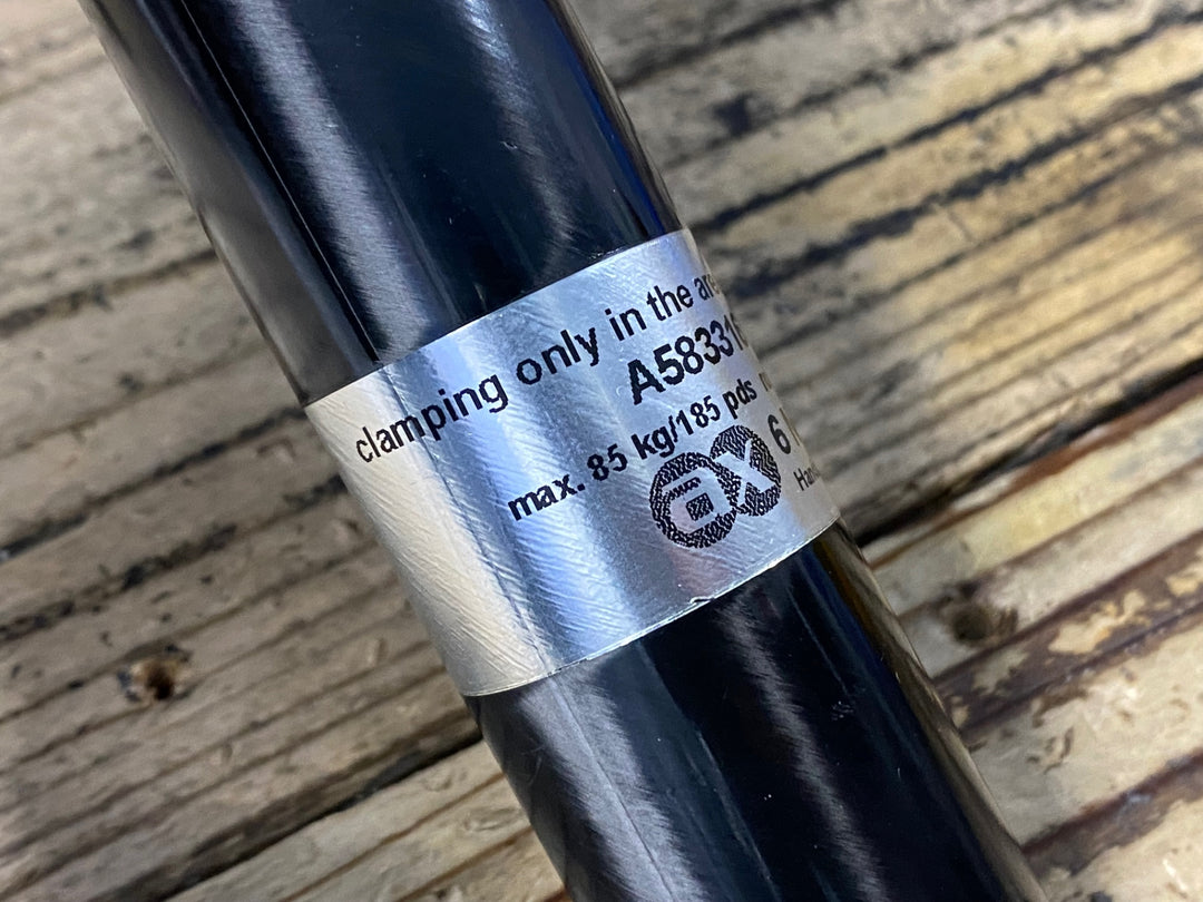 KI403 AX Lightness EUROPA premium カーボン シートポスト 290mm Φ31.6