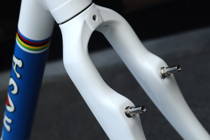 デローザ DE ROSA クロスカーボンプロ CROSS CARBON PRO 2009モデル アルミカーボンバック シクロクロス フレームセット 【東京南麻布店】