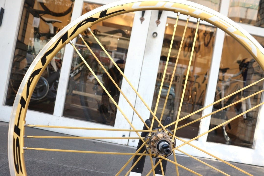 カンパニョーロ Campagnolo シャマルウルトラ ゴールド SHAMAL