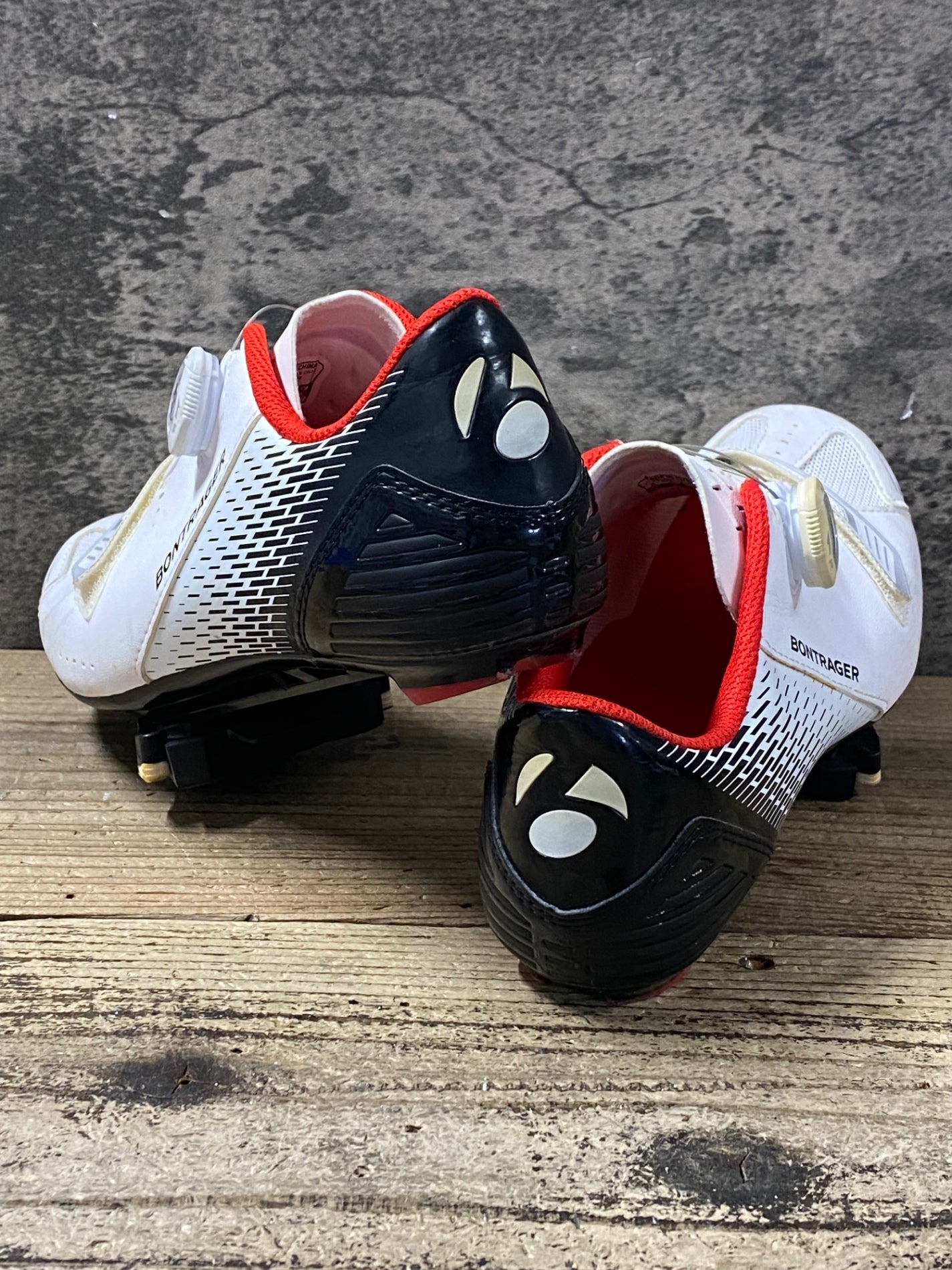 JT678 ボンントレガー BONTRAGER SPECTER ビンディングシューズ BOA 3