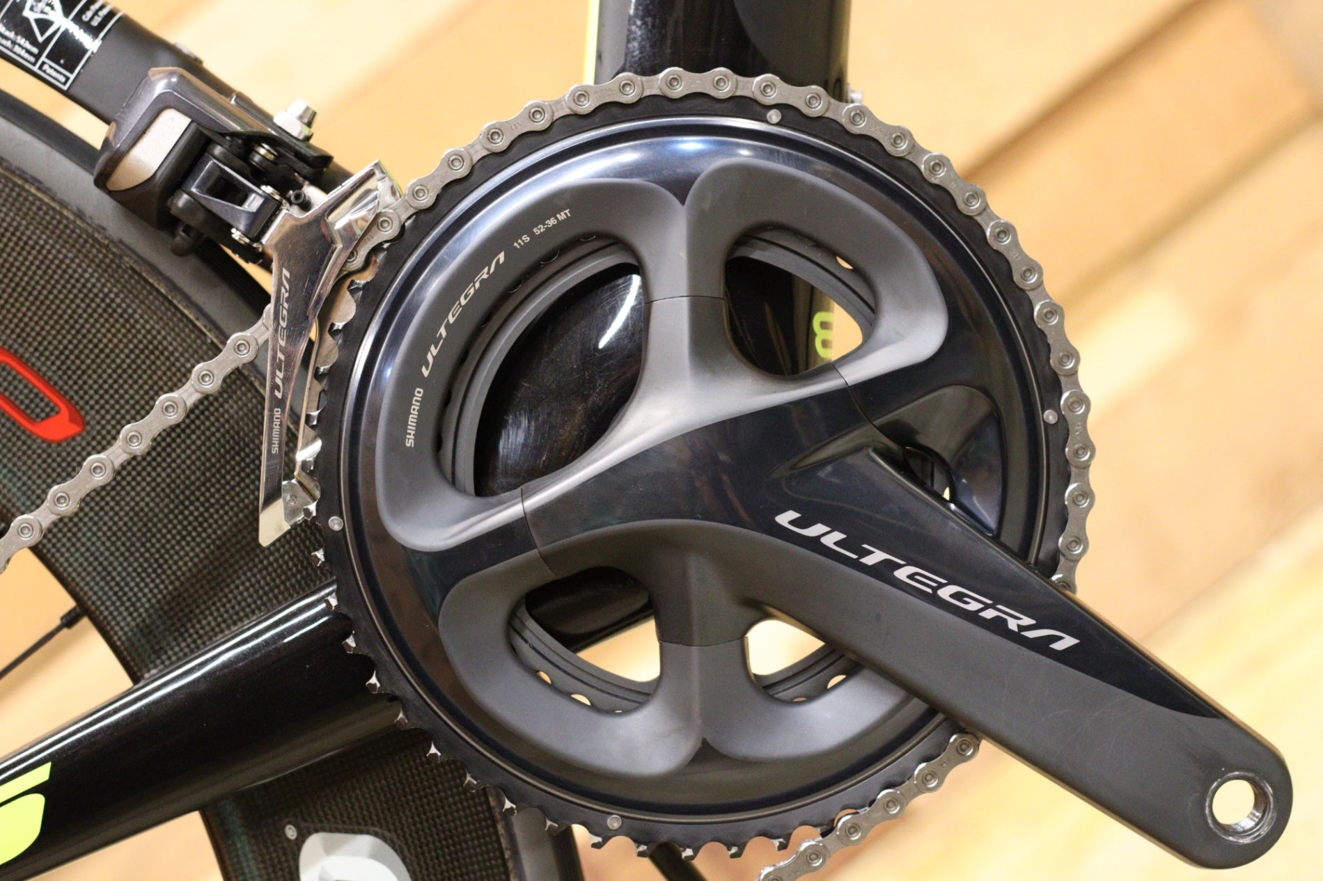 サーヴェロ CERVELO S5 2018 54サイズ シマノ アルテグラ 6870 MIX 11S