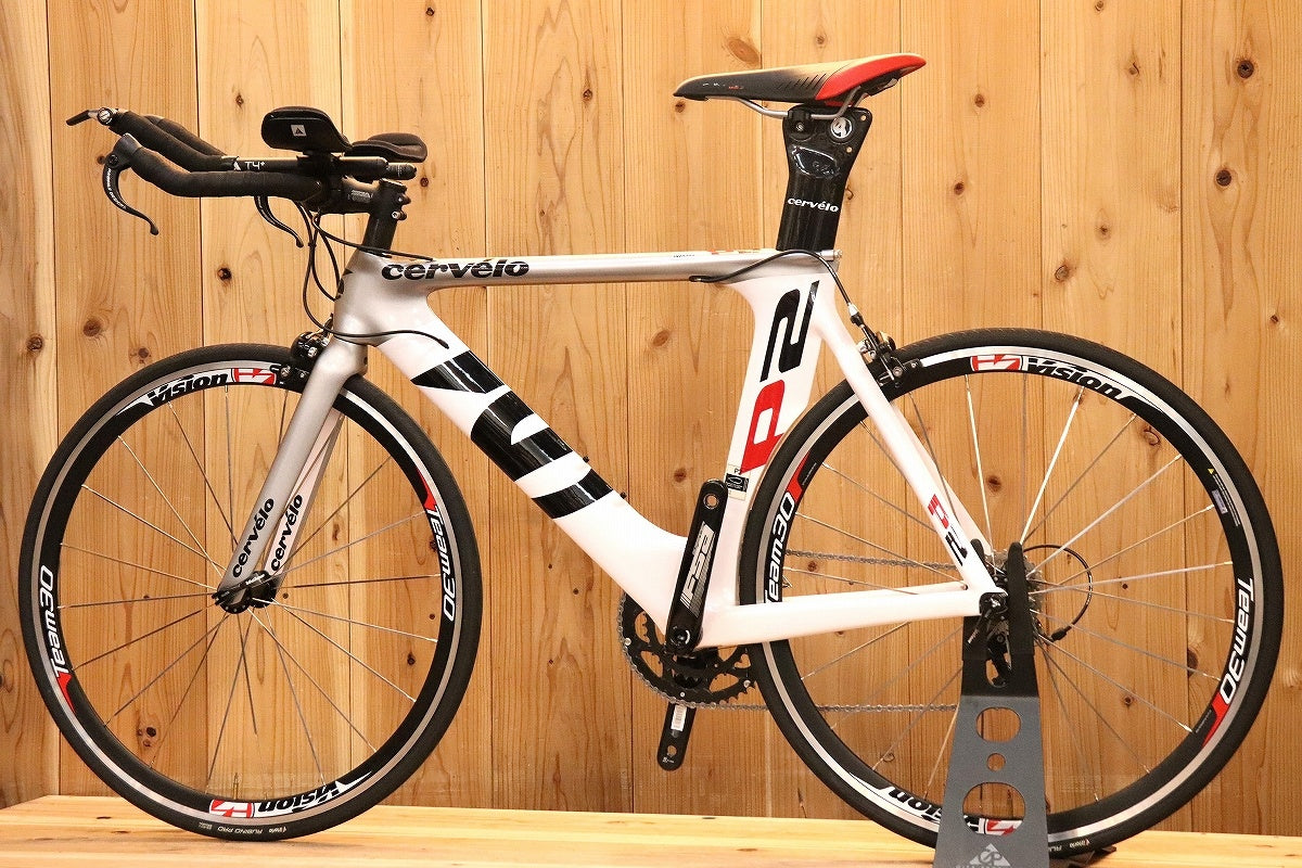 サーヴェロ CERVELO P2 2014年モデル 48サイズ シマノ