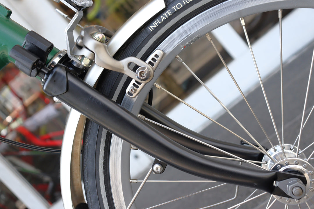 ブロンプトン BROMPTON M6L 2013モデル ミニベロ 折り畳み 小径車 【横浜店】
