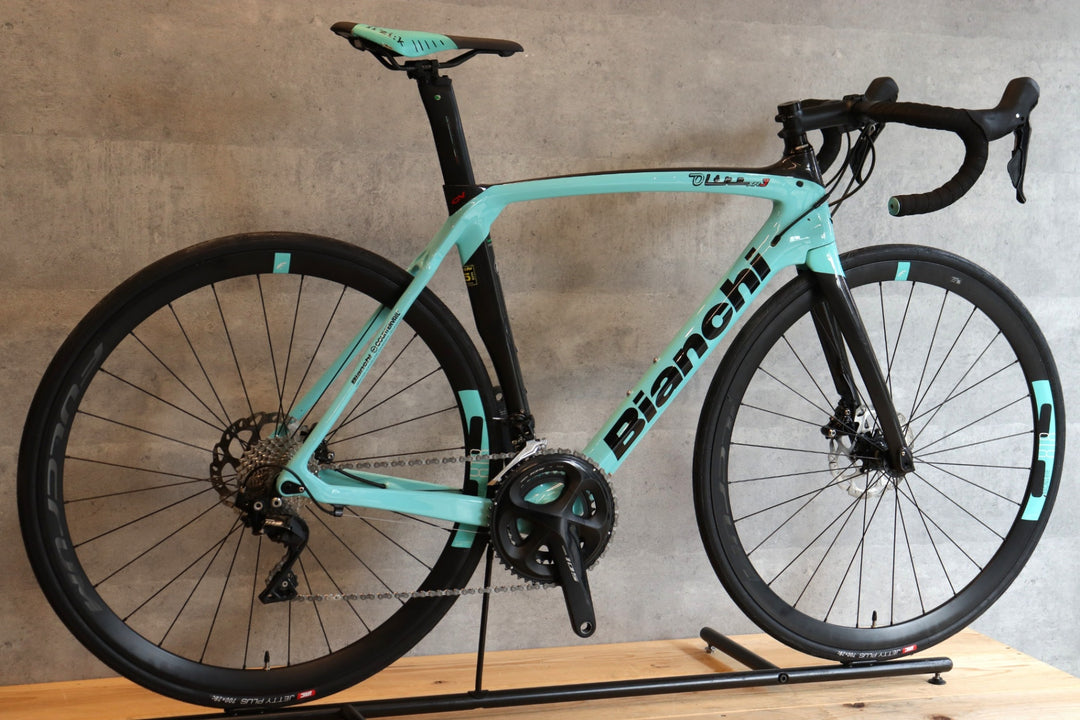 ビアンキ BIANCHI オルトレ OLTRE XR3 2021 55サイズ シマノ 105 R7020 11S カーボン ロードバイク 【さいたま浦和店】