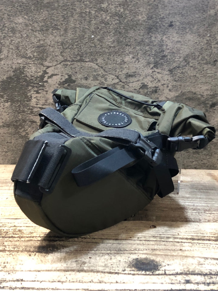 JY794 フェアウェザー FAIRWEATHER seat bag シートバッグ オリーブ