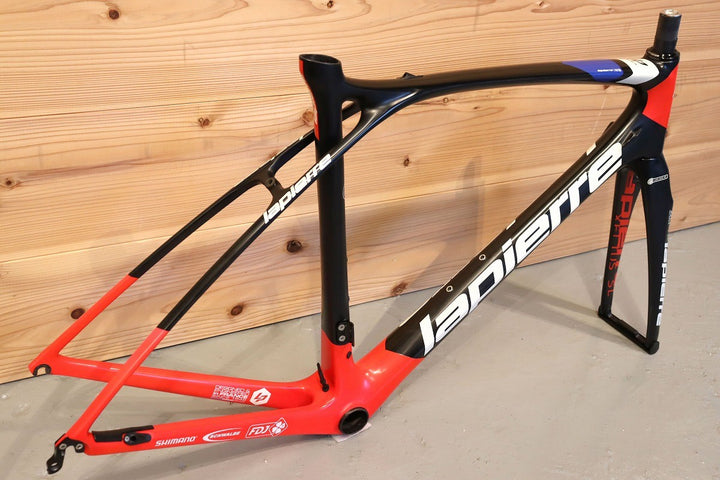 ラピエール Lapierre ゼリウス アルティメイト XELIUS SL ULTIMATE 3026 Mサイズ カーボン ロードバイク フレームセット 【千葉店】