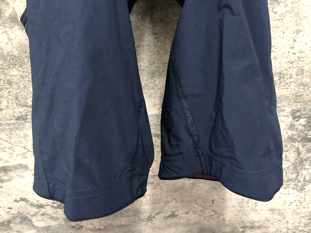 KE031 ラファ Rapha BREVET CARGO BIBSHORTS Ⅱ カーゴビブショーツ 濃紺 L