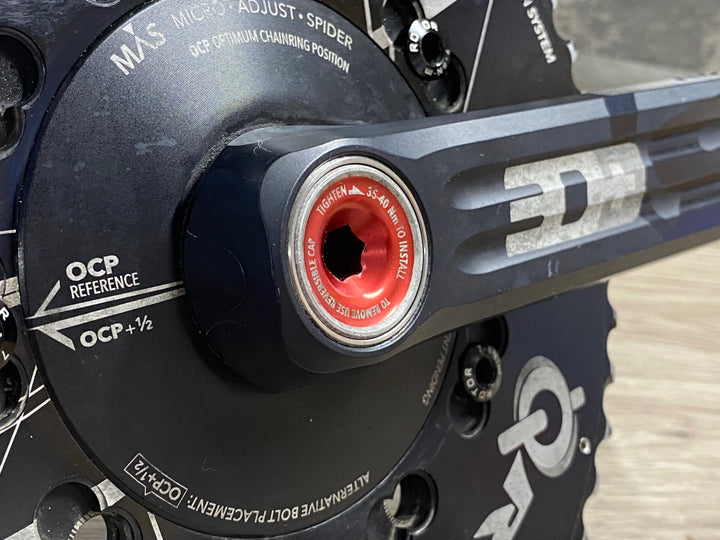 JZ315 ローター ROTOR 3D+ クランクセット 50/36T 170mm 楕円チェーンリング