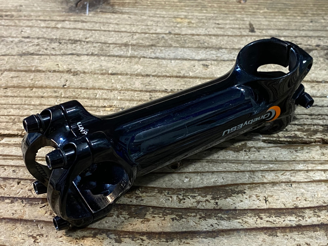 JX206 ワンバイエス OnebyESU アルミステム 120mm 77° Φ31.8 OS