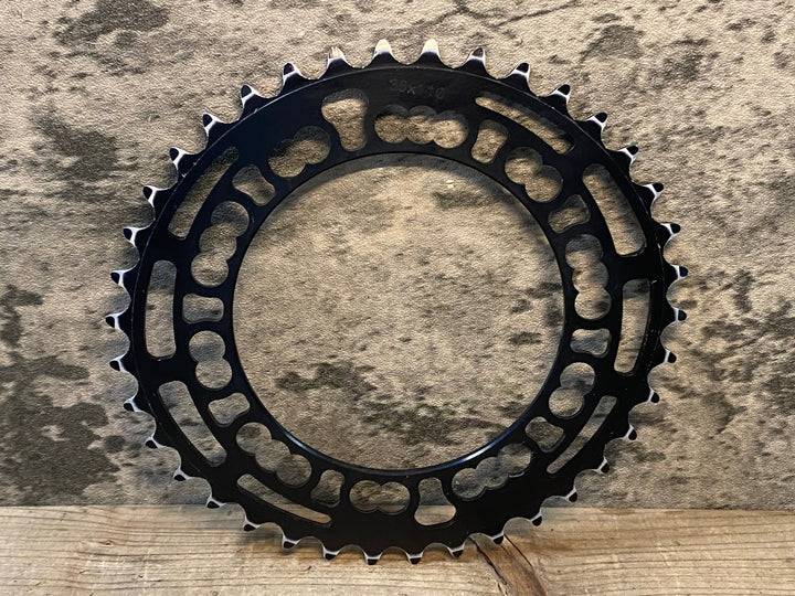 JK578 ローター ROTOR QRINGS インナー チェーンリング 38T BCD110 5H
