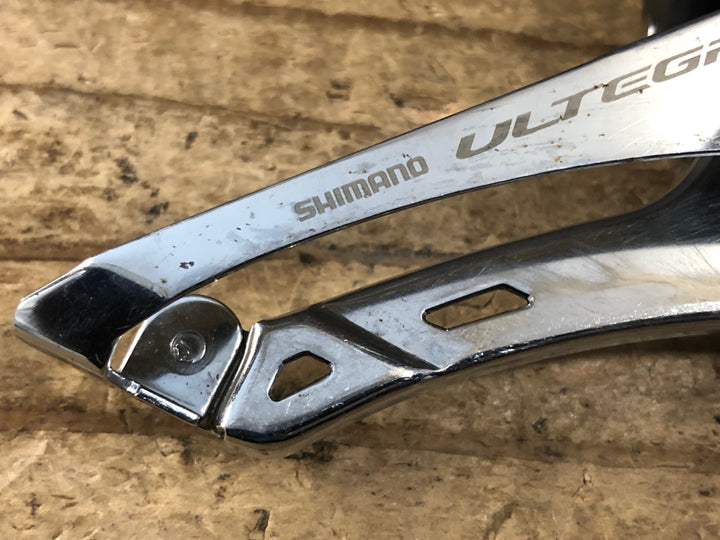 KL576 シマノ SHIMANO アルテグラ ULTEGRA FD-R8050 フロントディレイラー