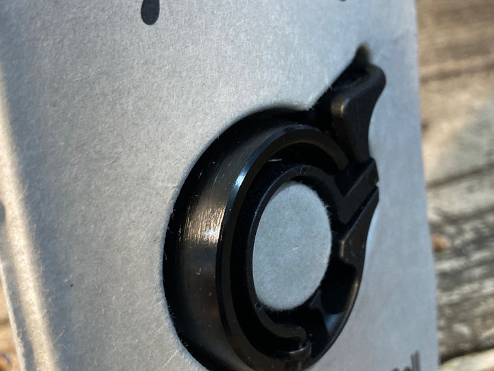 JS556 ノグ KNOG Oi！Classic Bike Bell 黒 ベル 22.2mm