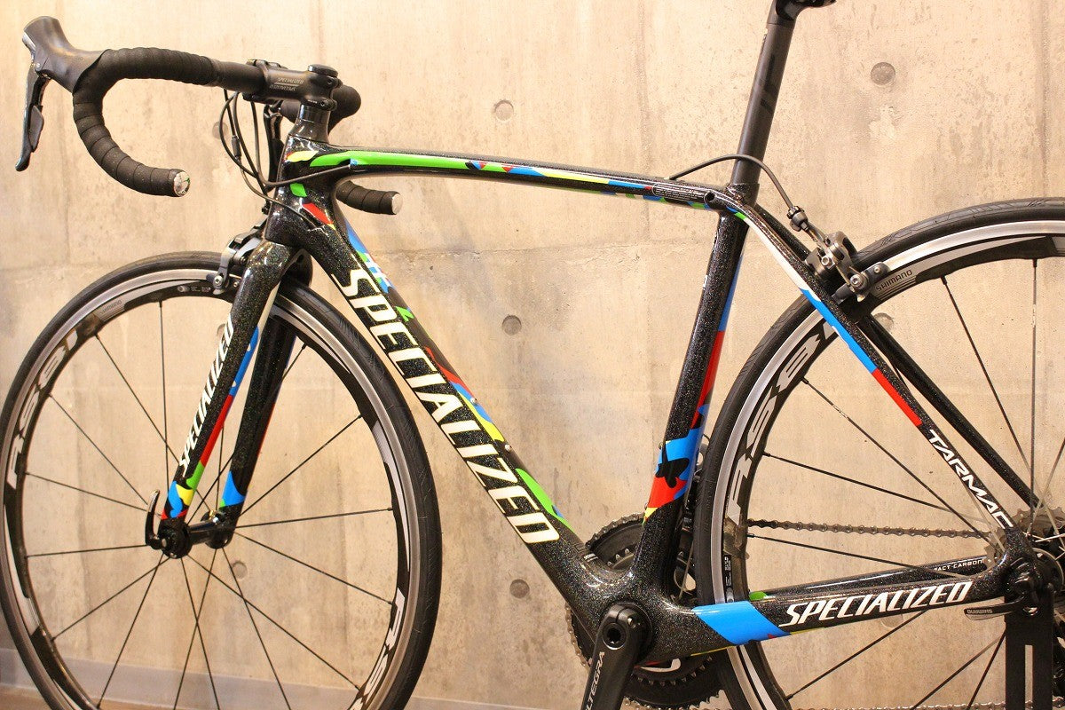 スペシャライズド SPECIALIZED ターマック TARMAC COMP SL5 SAGAN 2017