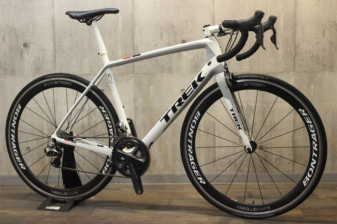 トレック TREK マドン MADONE 7SERIES P1 2013頃 56サイズ デュラエース 9070 DI2 MIX 11S カーボン ロードバイク 【名古屋店】