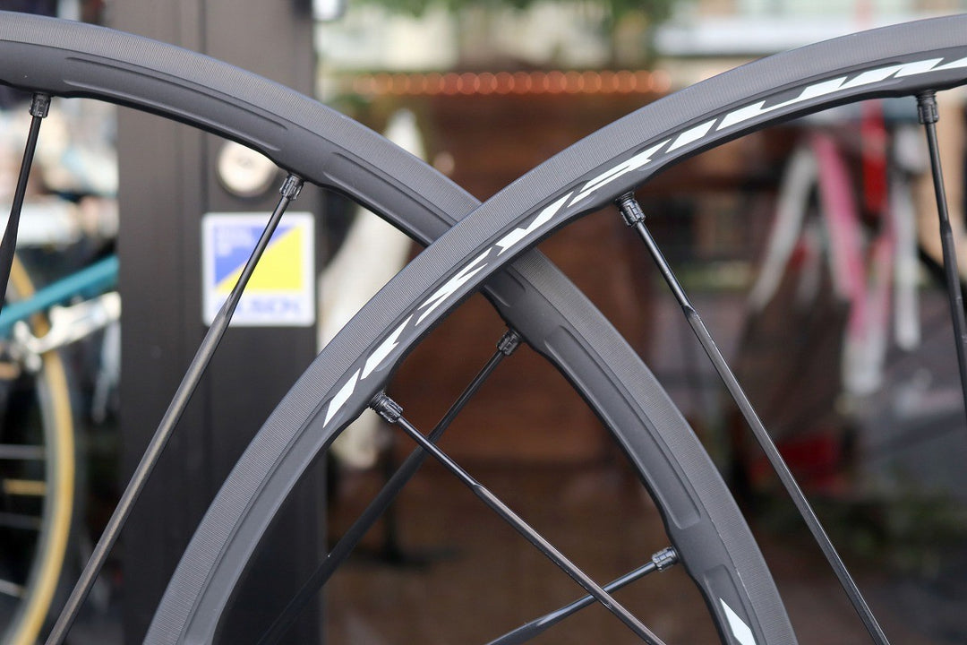 マヴィック MAVIC キシリウム エグザリット KSYRIUM SLE アルミ 