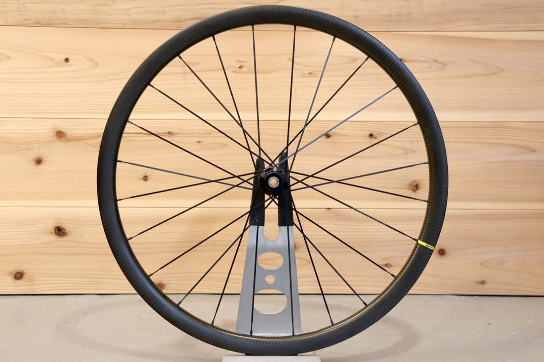 マヴィック MAVIC キシリウム KSYRIUM PRO CARBON UST Disc カーボン ディスク ホイールセット シマノ11/12s 【千葉店】