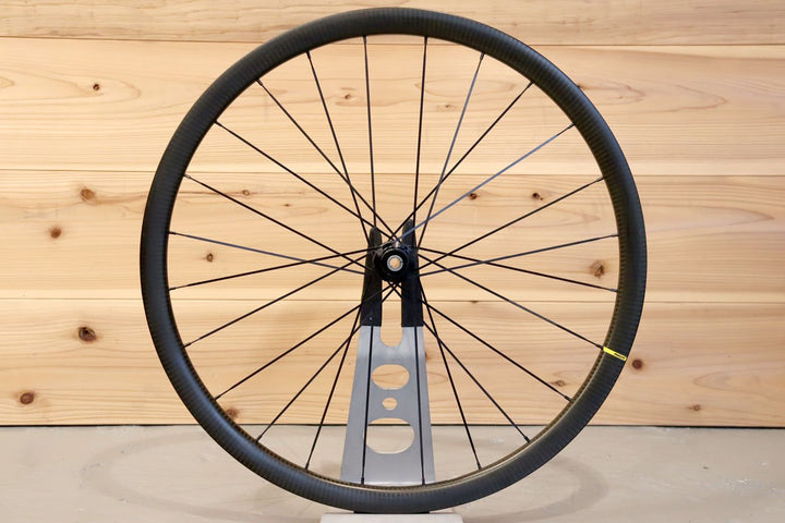 マヴィック MAVIC キシリウム KSYRIUM PRO CARBON UST Disc カーボン ディスク ホイールセット シマノ11/12s 【千葉店】