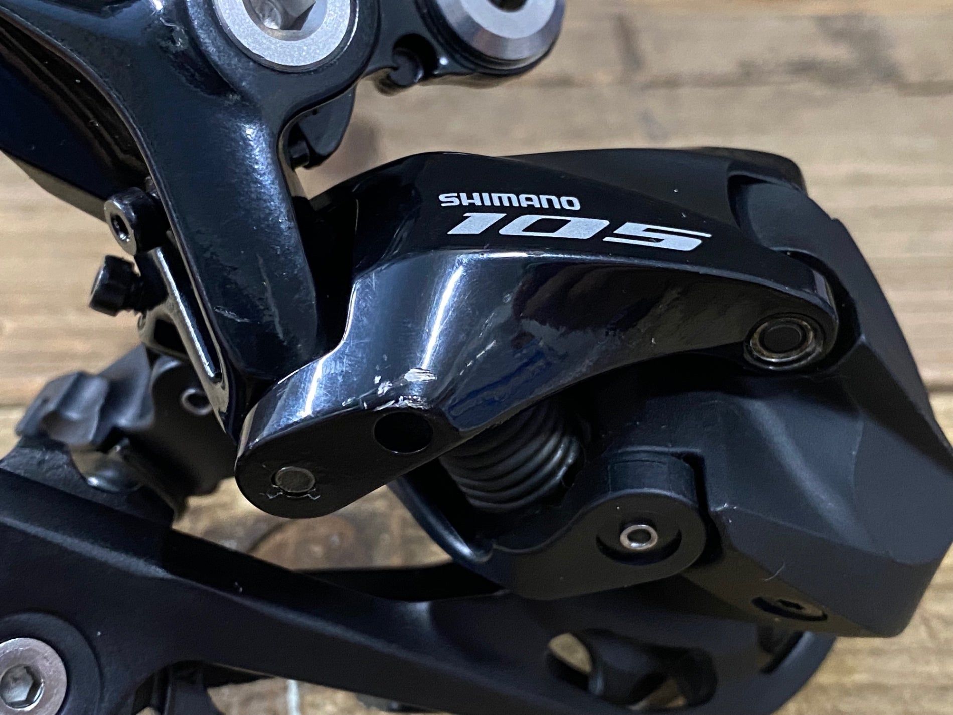 KD833 シマノ SHIMANO 105 RD-R7000 リアディレイラー SS – BICI AMORE
