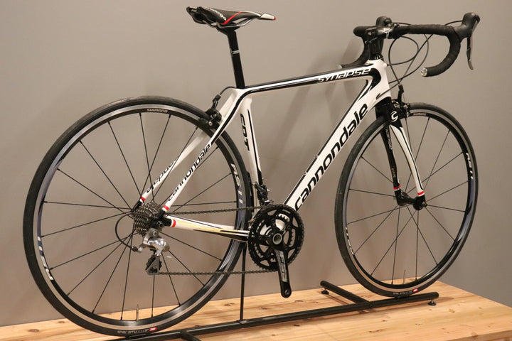 キャノンデール CANNONDALE シナプス カーボン SYNAPSE CARBON 2014モデル 51サイズ シマノ ティアグラ 4600 MIX 10S ロードバイク 【仙台店】