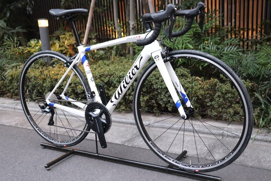 ウィリエール WILIER ゼロノヴェ ZERO.9 LTD 2020 XSサイズ シマノ アルテグラ R8000MIX 11S カーボン ロードバイク 【さいたま浦和店】