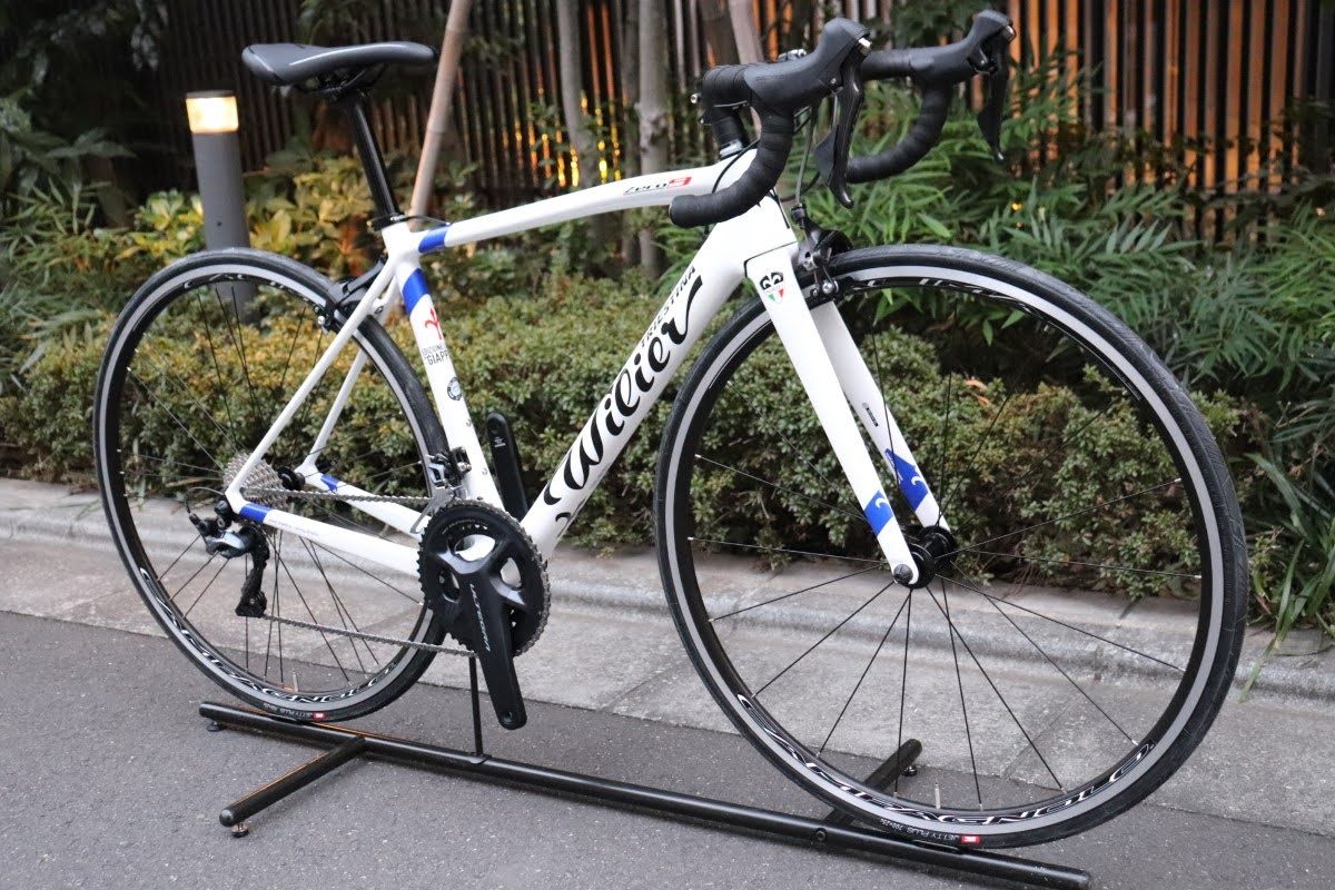 ウィリエール WILIER ゼロノヴェ ZERO.9 LTD 2020 XSサイズ シマノ ウィリエール WILIER ゼロノヴェ ZERO.9 LTD 2020 XSサイズ シマノ
