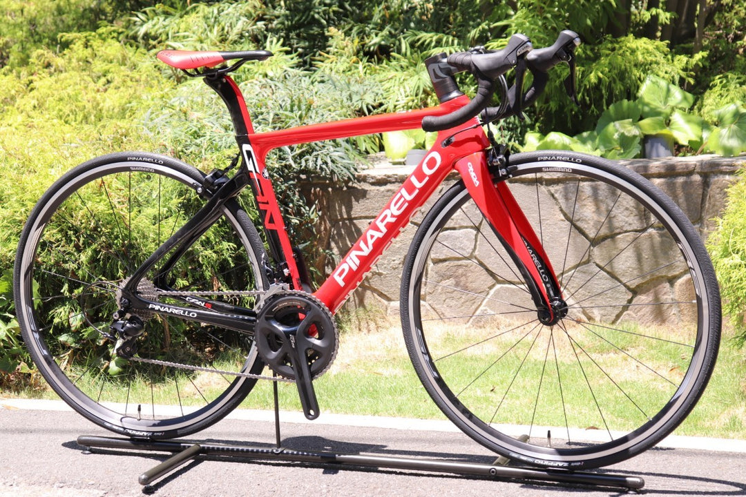 ピナレロ PINARELLO ガン GAN S 2017 465サイズ シマノ 105 5800 11s カーボン ロードバイク 【さいたま浦和店】