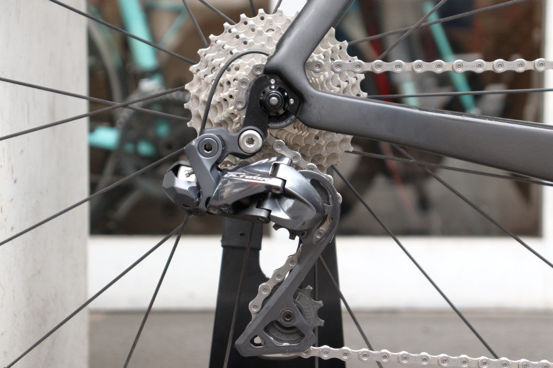 スペシャライズド SPECIALIZED S-WORKS ヴェンジ VENGE 2012 54サイズ シマノ アルテグラ R8050 Di2 11S カーボン ロードバイク 【横浜店】