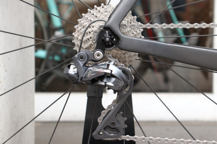 スペシャライズド SPECIALIZED S-WORKS ヴェンジ VENGE 2012 54サイズ シマノ アルテグラ R8050 Di2 11S カーボン ロードバイク 【横浜店】