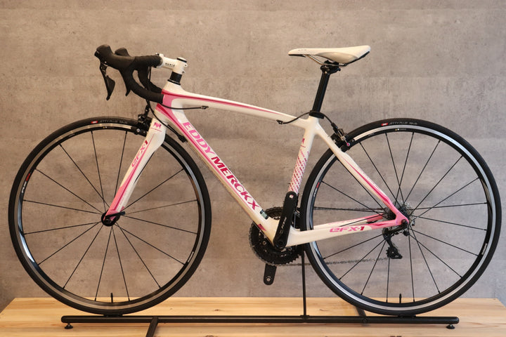 エディ メルクス EDDY MERCKX EFX-1 2011年頃 40サイズ シマノ 105 R7000 11S カーボン ロードバイク 【さいたま浦和店】