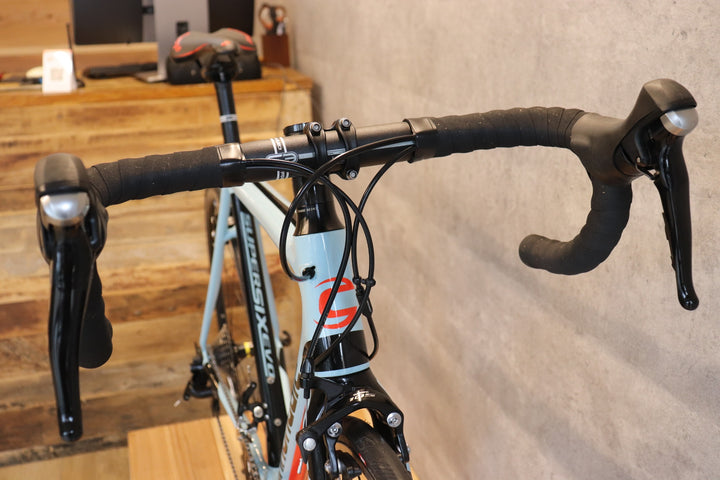 キャノンデール CANNONDALE スーパーシックス エヴォ SUPERSIX EVO 2017モデル 52サイズ シマノ 105 5800MIX 11S カーボン ロードバイク 【さいたま浦和店】