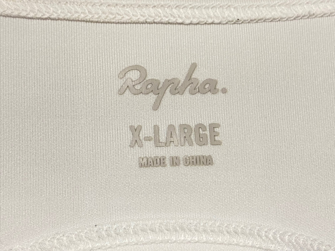 KC664 ラファ Rapha CORE BIB SHORTS ビブショーツ 黒 XL ※擦れ