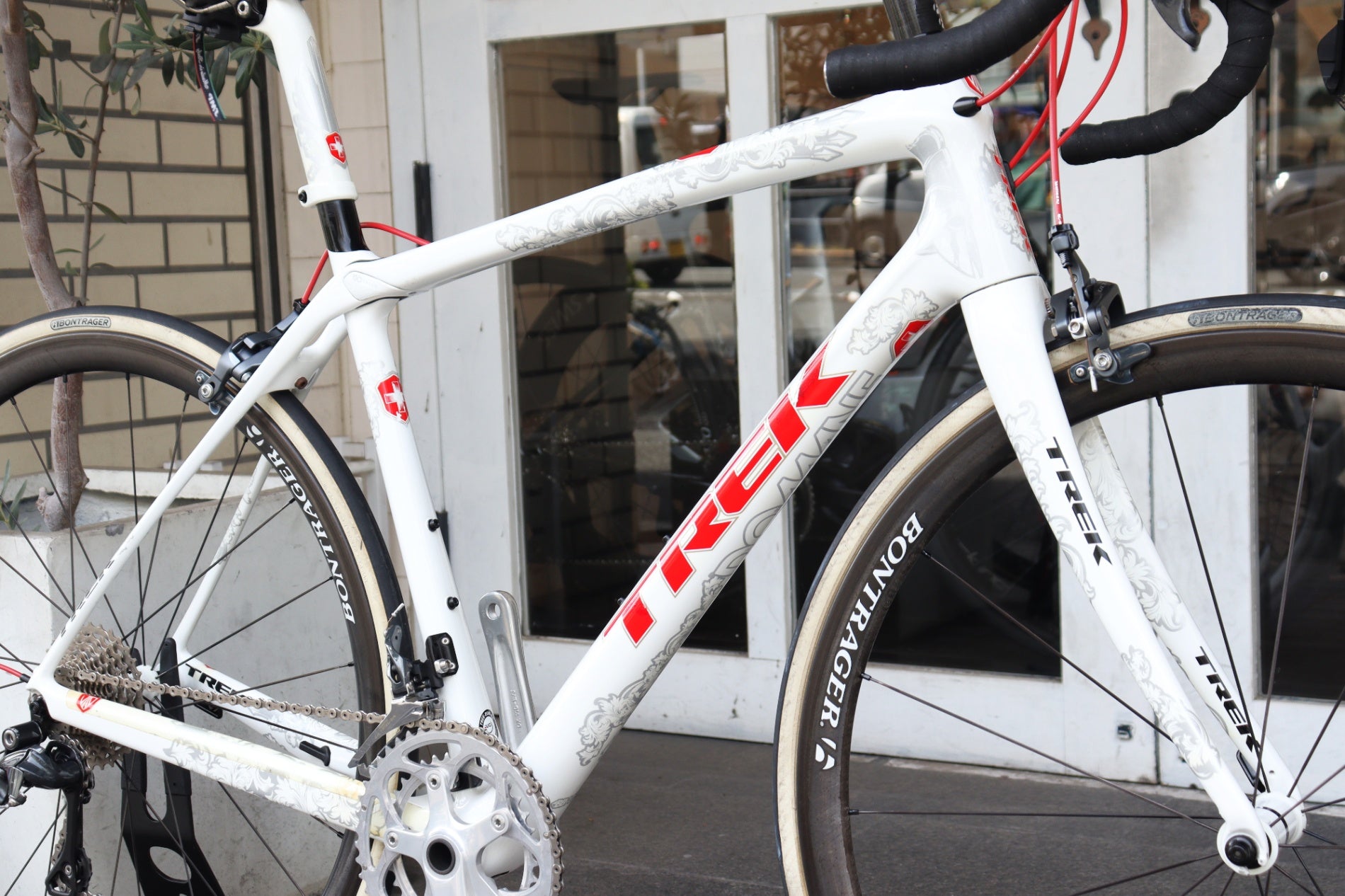 トレック TREK ドマーネ DOMANE 6 P1 SPARTACUS 2013モデル 54サイズ