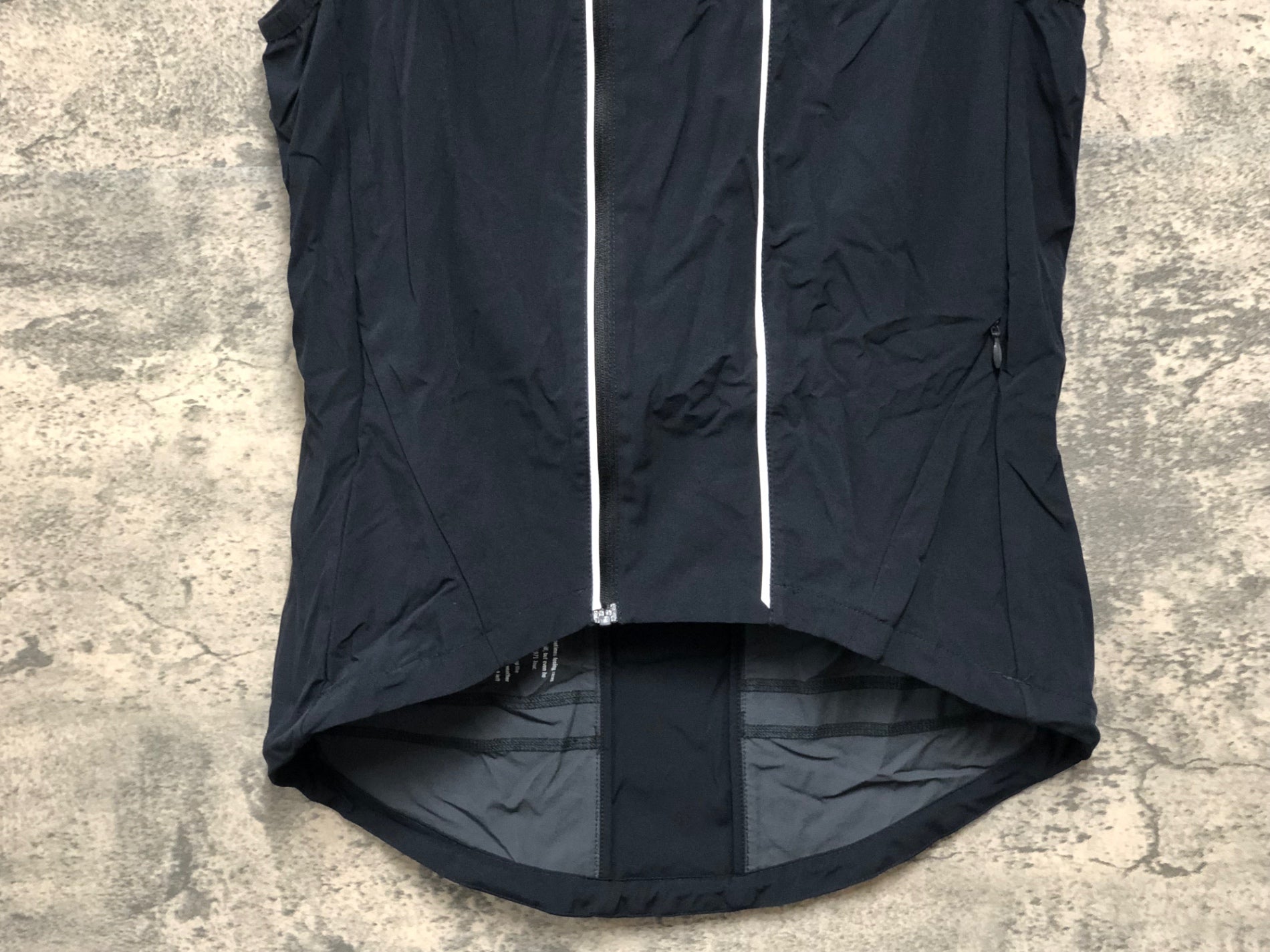KD885 ラファ Rapha CLASSIC GILET サイクルベスト ジレ 黒 S – BICI