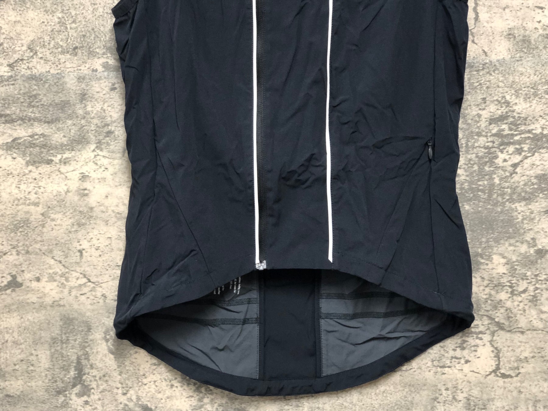 KD885 ラファ Rapha CLASSIC GILET サイクルベスト ジレ 黒 S – BICI
