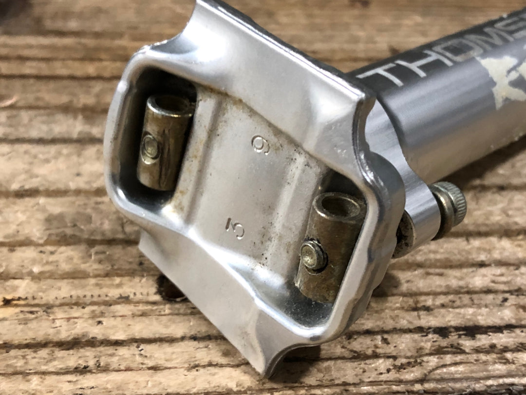 KI207 トムソン THOMSON Elite アルミシートポスト 250mm Φ27.2