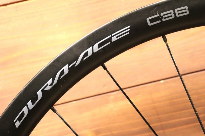 シマノ SHIMANO WH-R9270-C36-TL カーボン チューブレス フロントホイール 【東京南麻布店】