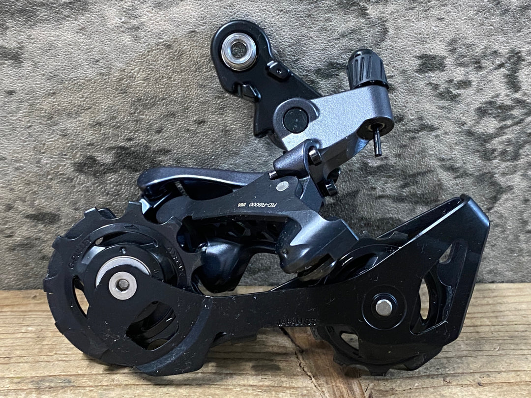 JZ160 シマノ SHIMANO アルテグラ ULTEGRA RD-R8000 SS リアディレイラー 11S 未使用