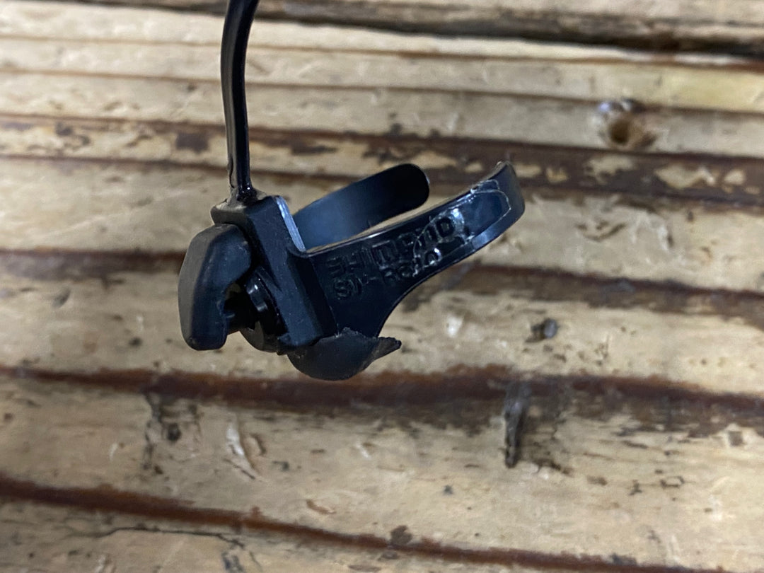 JW134 シマノ SHIMANO SW-R610 スプリンタースイッチ セット 11S世代 電動 Di2 動作確認済
