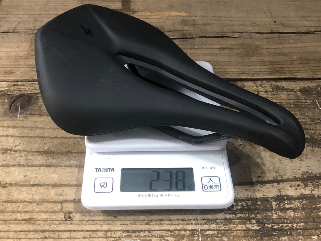 JQ256 スペシャライズド SPECIALIZED POWER サドル HOLLOW Tiレール 155mm