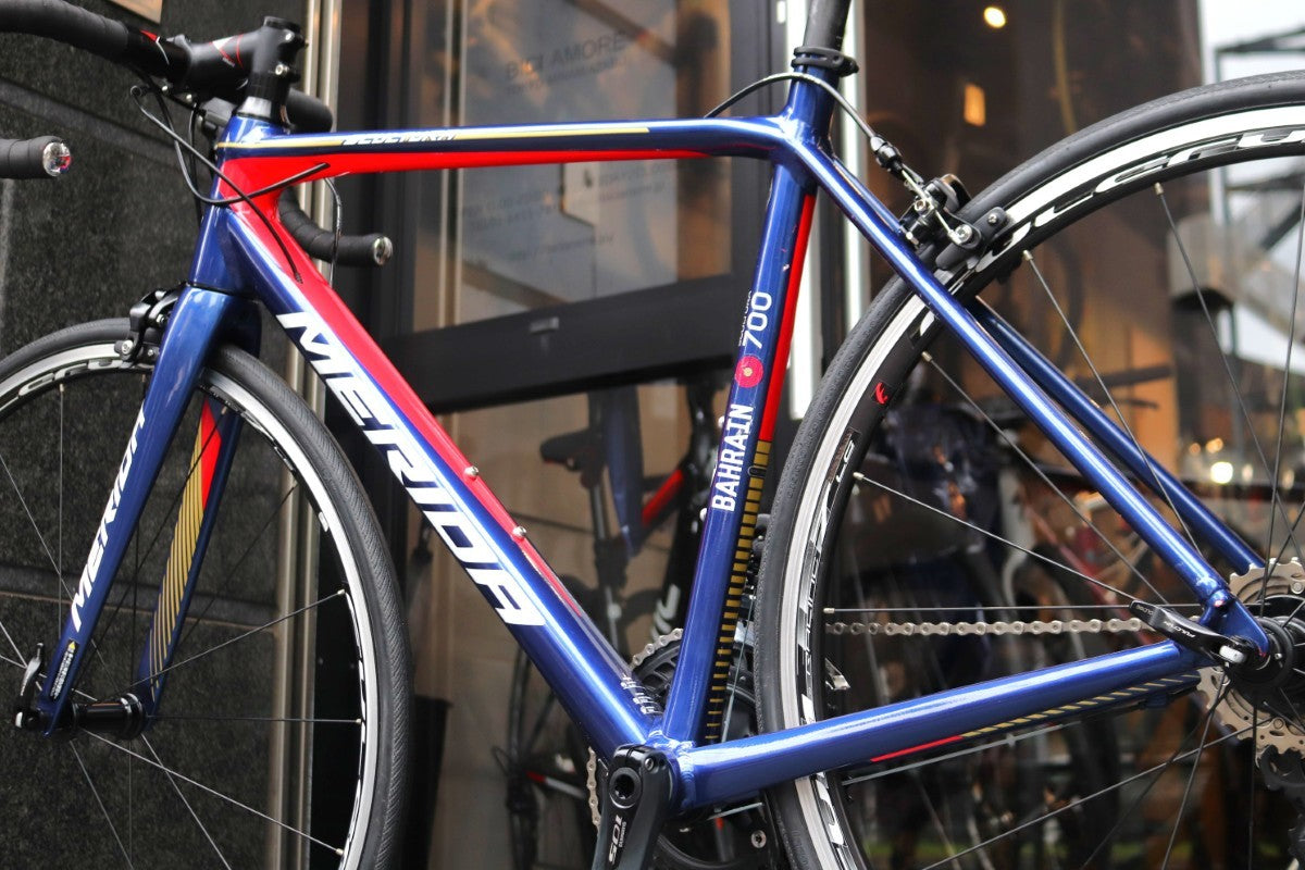 メリダ MERIDA スクルトゥーラ SCULTURA 700 2018モデル 50サイズ