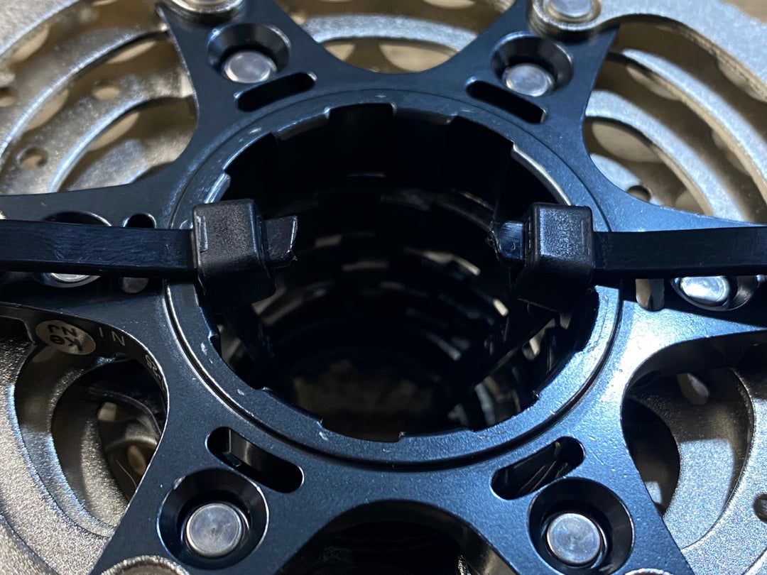 JQ286 シマノ SHIMANO アルテグラ ULTRGRA CS-6800 スプロケット 11-25S 11S