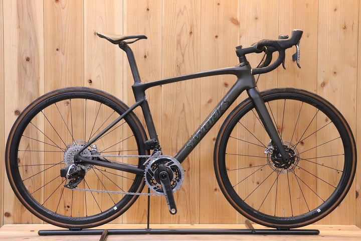 スぺシャライズド SPECIALIZED エスワークス ルーベ S-WORKS ROUBAIX DISC 2020年モデル 52サイズ スラム レッド E-TAP AXS 12S カーボン ロードバイク 【芦屋店】