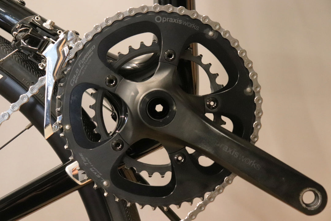 訳アリ スペシャライズド SPECIALIZED ROUBAIX SPORT 2019モデル 52サイズ シマノ 105 R7020 MIX 11S カーボン ロードバイク 【仙台店】