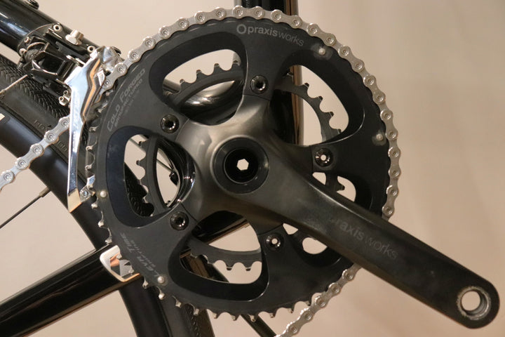 訳アリ スペシャライズド SPECIALIZED ROUBAIX SPORT 2019モデル 52サイズ シマノ 105 R7020 MIX 11S カーボン ロードバイク 【仙台店】