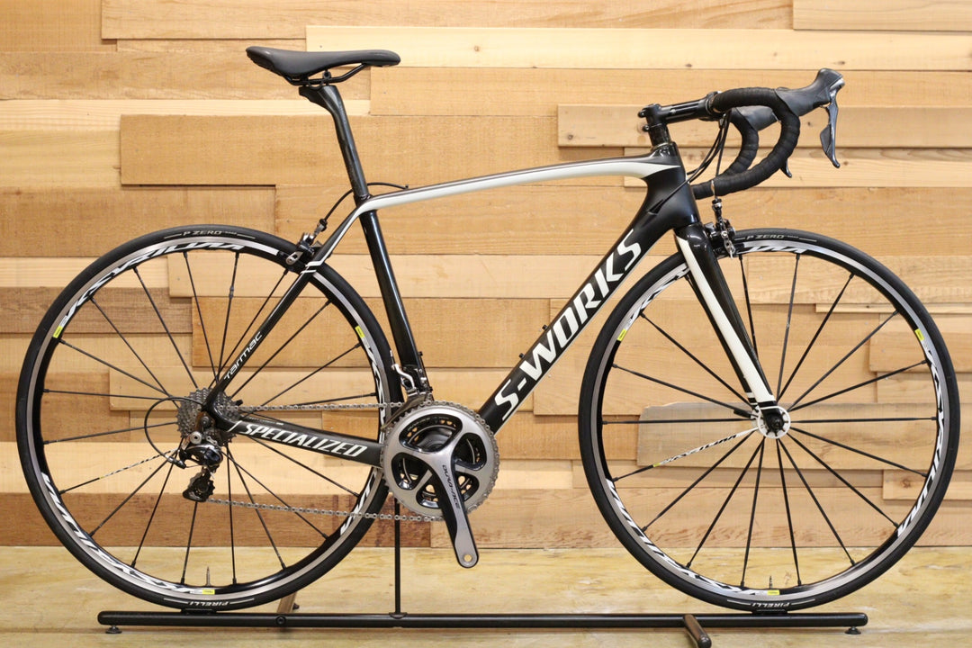 スペシャライズド SPECIALIZED エスワークス ターマック S-WORKS TARMAC SL5 54サイズ シマノ デュラエース 9000 11S カーボン ロードバイク 【立川店】