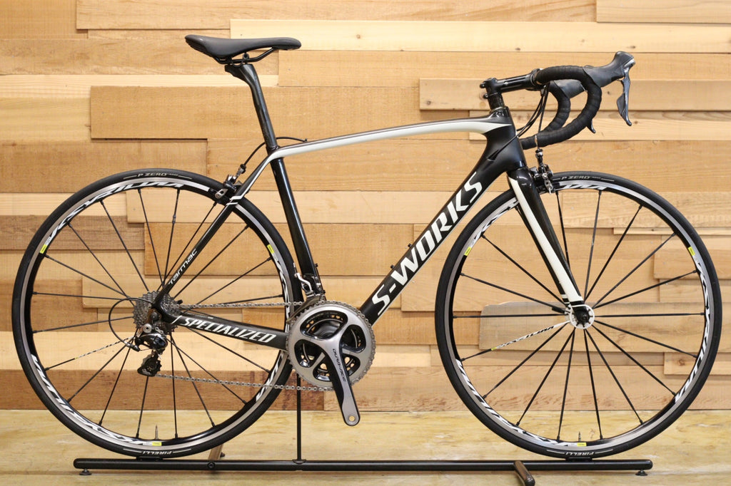 s-works ターマック sl5 54サイズ完成車　r9100 圧倒的人気モデル！SPECIALIZED スペシャライズド S-WORKS TARMAC SL5