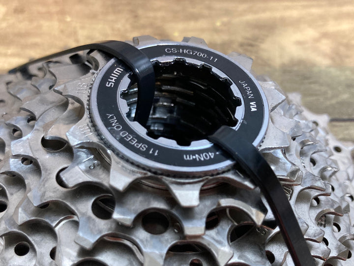 JT436 シマノ SHIMANO CS-HG700-11 スプロケット 11-34T 11S
